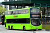 Thumbnail: SG5126B — A Volvo B9TL (Wright) double-deck bus serving commuters on service 807 back when it was operated by SMRT Buses in March 2018.